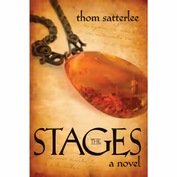 ISBN The Stages, Anglais, Couverture rigide, 224 pages