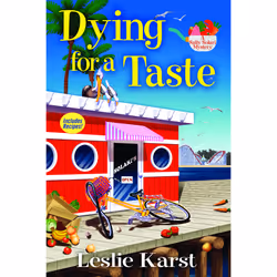 ISBN Dying for a Taste, Anglais, Couverture rigide, 304 pages