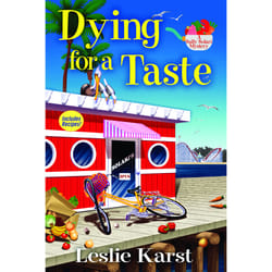 ISBN Dying for a Taste Couverture rigide