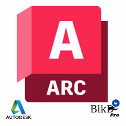 Logiciel - Autodesk - AutoCAD Architecture 2022-2025 - Licence 1 An - Windows/Mac - CAO Bâtiment