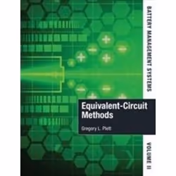ISBN Battery Management Systems 2E : Equivalent-Circuit Methods : Volume 2, Anglais, Couverture rigide, 336 pages