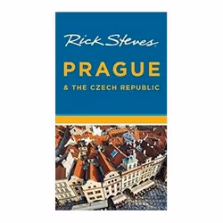 ISBN Rick Steves Prague and the Czech Republic 8e, Voyage, Anglais, 528 pages