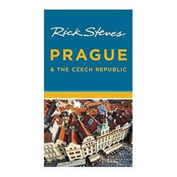 ISBN Rick Steves Prague and the Czech Republic 8e livre Voyage Anglais