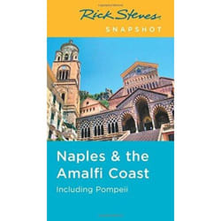 Hachette UK Rick Steves Snapshot Naples & the Amalfi Coast