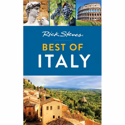 Hachette UK Rick Steves Best of Italy, Anglais, Livre broché, 544 pages