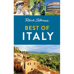 Hachette UK Rick Steves Best of Italy