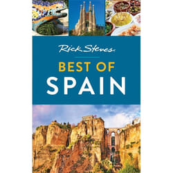 Hachette UK Rick Steves Best of Spain