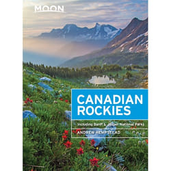 Hachette UK Moon Canadian Rockies (8th ed)