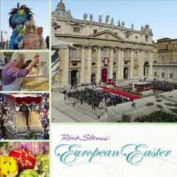 ISBN Rick Steves European Easter livre Voyage Anglais
