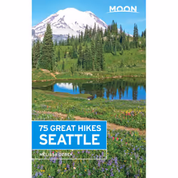 ISBN Moon 75 Great Hikes Seattle, Voyage, Anglais, Livre broché, 300 pages