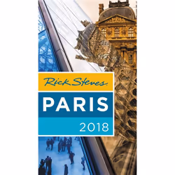 Hachette UK Rick Steves Paris 2018, Anglais, Livre broché, 780 pages