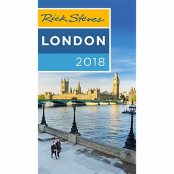 Hachette UK Rick Steves London 2018, Anglais, Livre broché, 614 pages