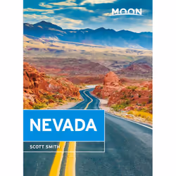 ISBN Moon Nevada, Voyage, Anglais, Livre broché, 300 pages