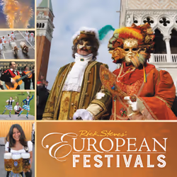 ISBN Rick Steves European Festivals, Voyage, Anglais, Livre broché, 248 pages