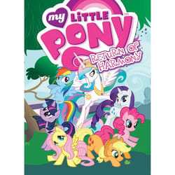 ISBN My Little Pony: Return of Harmony