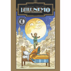 ISBN Little Nemo: Return to Slumberland, Fiction, Anglais, Livre broché, 88 pages