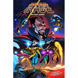 ISBN Star Mage, Fiction, Anglais, Livre broché, 152 pages