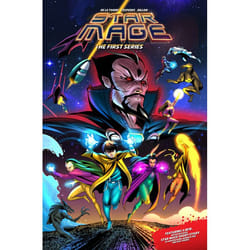 ISBN Star Mage livre Fiction Anglais