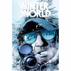 ISBN Winterworld Volume 1: La Niña, Fiction, Anglais, Livre broché, 92 pages