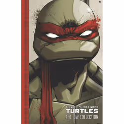 ISBN Teenage Mutant Ninja Turtles: The IDW Collection Volume 1, Fiction, Anglais, Couverture rigide, 384 pages