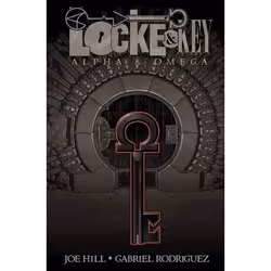 ISBN Locke & Key, Vol. 6: Alpha & Omega, Fiction, Anglais, Livre broché, 192 pages