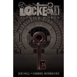 ISBN Locke & Key, Vol. 6: Alpha & Omega livre Fiction Anglais