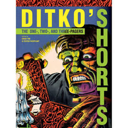 ISBN Ditko’s Shorts livre Fiction Anglais Couverture rigide