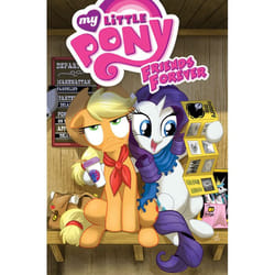 ISBN My Little Pony: Friends Forever Volume 2 livre Fiction Anglais