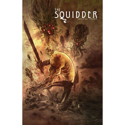 ISBN The Squidder livre Fiction Anglais