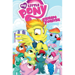 ISBN My Little Pony: Friends Forever Volume 3