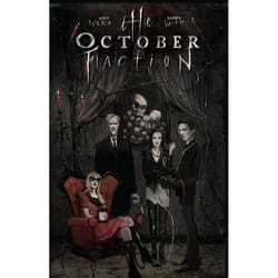 ISBN The October Faction, Vol. 1 livre Fiction Anglais