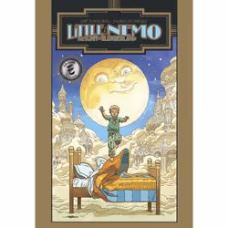 ISBN Little Nemo: Return to Slumberland, Anglais, Livre broché, 120 pages