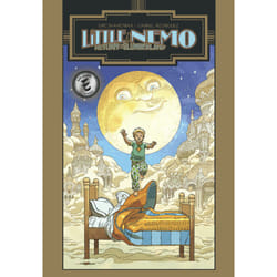 ISBN Little Nemo: Return to Slumberland