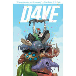 ISBN D4VE livre Fiction Anglais