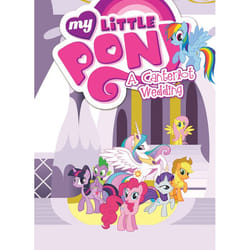 ISBN My Little Pony: A Canterlot Wedding
