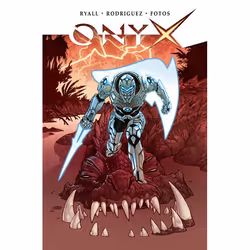 ISBN Onyx, Fiction, Anglais, Livre broché, 112 pages