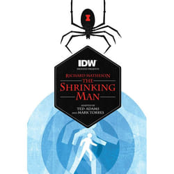ISBN The Shrinking Man (Richard Matheson’s the Shrinking Man) livre Fiction Anglais
