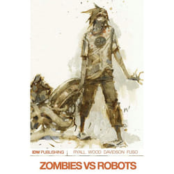 ISBN Zombies vs Robots Volume 2: War! ‘Bots livre Fiction Anglais