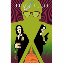 ISBN X-Files: Season 11 Volume 1, Fiction, Anglais, Couverture rigide, 120 pages