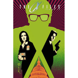 ISBN X-Files: Season 11 Volume 1 livre Fiction Anglais Couverture rigide