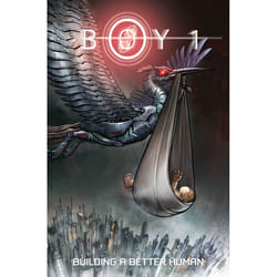 ISBN Boy-1 livre Fiction Anglais