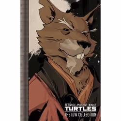 ISBN Teenage Mutant Ninja Turtles: The IDW Collection Volume 2, Fiction, Anglais, Couverture rigide, 416 pages
