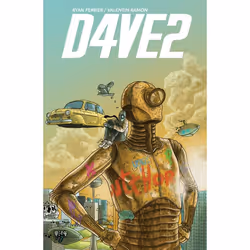 ISBN D4VE2, Fiction, Anglais, Livre broché, 100 pages