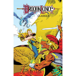 ISBN Dragonlance Classics Volume 3 livre Fiction Anglais