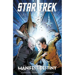 ISBN Star Trek: Manifest Destiny livre Fiction Anglais