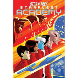 ISBN Star Trek: Starfleet Academy livre Fiction Anglais