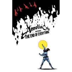 ISBN Amelia Cole Versus the End of Everything livre Fiction Anglais