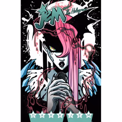 ISBN Jem and the Holograms, Vol. 3: Dark Jem, Fiction, Anglais, Livre broché, 136 pages