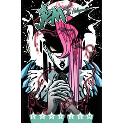 ISBN Jem and the Holograms, Vol. 3: Dark Jem livre Fiction Anglais