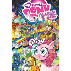 ISBN My Little Pony: Friendship is Magic Volume 10